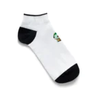 bellz_AIのカメ吉 AI #1 Ankle Socks