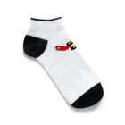 koja_laboの辰年アイテムパート3 Ankle Socks