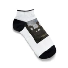 ばららいかの廃墟ver1 Ankle Socks