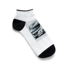 Mi_Rockのバンライフ Ankle Socks