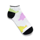 r0no527のゴーザウルス Ankle Socks