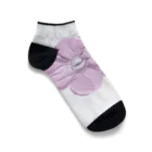 strawberry ON LINE STORE ＜北海道&埼玉特別グッズSHOPのstrawberry☆ENTERTAINMENT＜Flower＞　strawberryブランド Ankle Socks