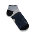 hono想(そう)イタグレ日記の黄昏れる想 Ankle Socks