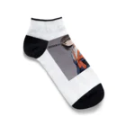 中原ひろふみのSAMURAI女史 Ankle Socks