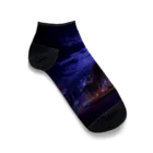 MOONの蒼い夜に Ankle Socks