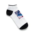 MIKAN369の桜子 Ankle Socks