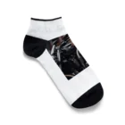 GROUND-WORKSのバイク整備 Ankle Socks