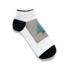 かもかもショップの４４ Ankle Socks