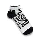 ちゅる子ショップのちゅる子グッズ Ankle Socks