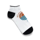 てっぺえのPILATES STUDIO LIV Ankle Socks