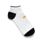 take0616のISFPのグッズ Ankle Socks