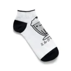 HappyFaceMarketのみんな大好きミルクセーキ Ankle Socks