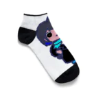 lunar eclipseのねぐせなおらない Ankle Socks