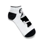 おやみなアート＆ギャラリーショップの「Tomさん」公式グッズ Ankle Socks