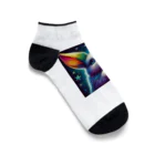 くっずのコスモラビッツ10 Ankle Socks