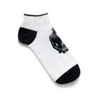 Pigイッヌのダンディーゴリ Ankle Socks