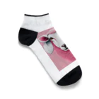 funky pinkのfunky pink Ankle Socks