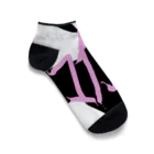 くじらの『ﾅﾏｶﾞﾜｷ』 Ankle Socks