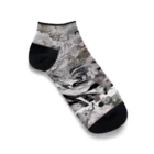 Moichi Designs Shop-2023のファッションの宴 Ankle Socks