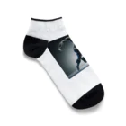 -SSK-の美体 Ankle Socks