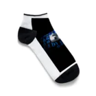 wtr3045のセキュリティ Ankle Socks