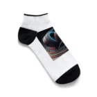 negiNegiのイヤホン Ankle Socks