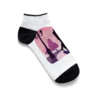 Yumiruのデート服 Ankle Socks