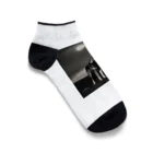 狼ショップの夜の狩人 Ankle Socks