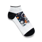 可愛いは宇宙の可愛いは宇宙 Ankle Socks