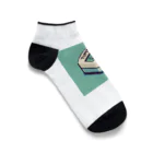 ドット絵調理器具のドット絵「タイマー」 Ankle Socks