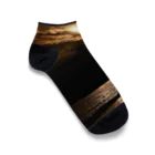 amendeのサンセット西湘 Ankle Socks