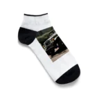 Vintage MotorVehicleのトヨタ・ランドクルーザー Ankle Socks