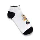 InnocentBellisのInnocentBellis Ankle Socks