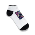 ゴリラショップのThe Mighty Gorilla DJ Ankle Socks