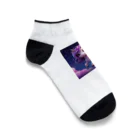 ユニコーンショップのユニコーン Ankle Socks