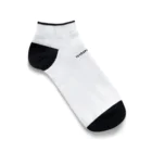 TEYÖSPAE & PAWSのテヨスパエポーズロゴ Ankle Socks