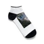 metametamonnのアルゼンチンのイグアスの滝 Ankle Socks