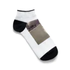 _ryosuke_tvの愛犬 Ankle Socks