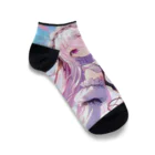 美少女アイテム専門店の美少女㊶ Ankle Socks