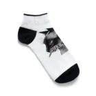 amendeのクリエイティブ Ankle Socks