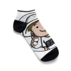 ぴっぴくんのぴっぴくん Ankle Socks