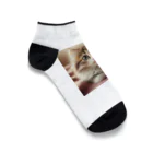 hakutaka289の可愛い猫（数量限定） Ankle Socks