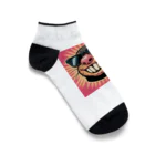 kaherukunのギャンモグ Ankle Socks