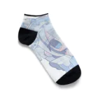 ありすのおみせのそうのときの Ankle Socks