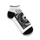 ロック堂のタロットカード Ankle Socks