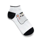 こんこるのはりこいぬ1 Ankle Socks