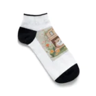 ☆KOKORAY☆のハムりんちゃん Ankle Socks