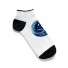 StarColorWaveの【三碧木星】guardian series “Aquarius” Ankle Socks