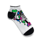 ホームプラスのホープくん Ankle Socks