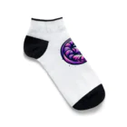 StarColorWaveの【九紫火星】guardian series “Scorpio“ Ankle Socks